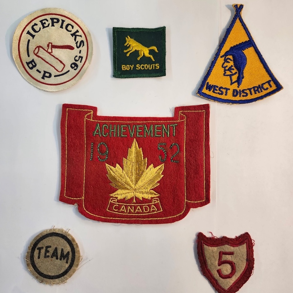 Badges